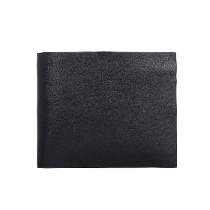 Magic Wallet Black inside Red