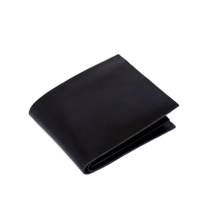 Magic Wallet Black inside Red