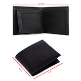 Classic Bi-Fold Wallet